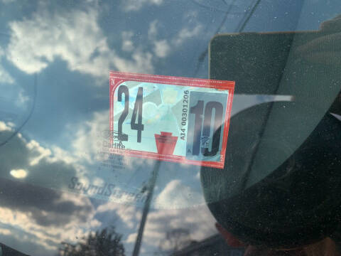 2016 Ford Taurus Police Interceptor