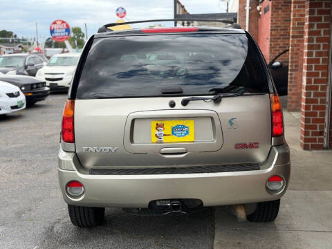 2003 GMC Envoy SLE