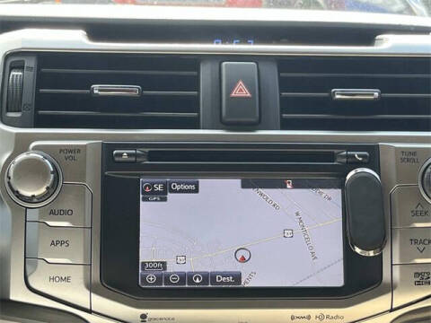 2017 Toyota 4Runner SR5