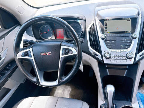 2012 GMC Terrain SLT-2