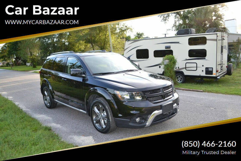2017 Dodge Journey for sale at Car Bazaar in Pensacola FL