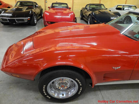 1977 Chevrolet Corvette