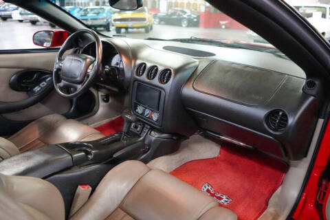 2001 Pontiac Firebird Trans Am