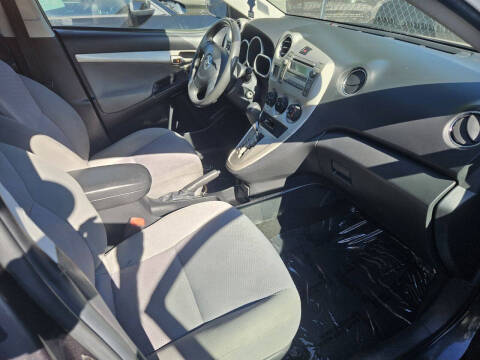 2010 Toyota Matrix S