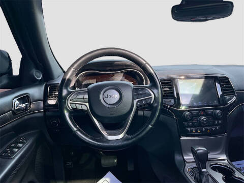 2020 Jeep Grand Cherokee High Altitude