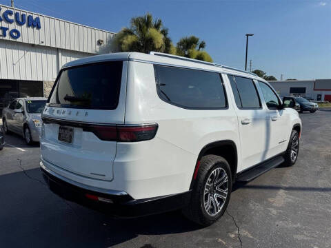 2024 Jeep Wagoneer L