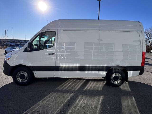 2025 Mercedes-Benz Sprinter 2500