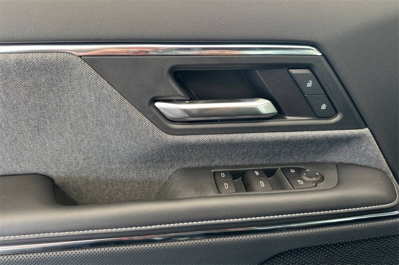 2026 GMC Sierra EV Elevation