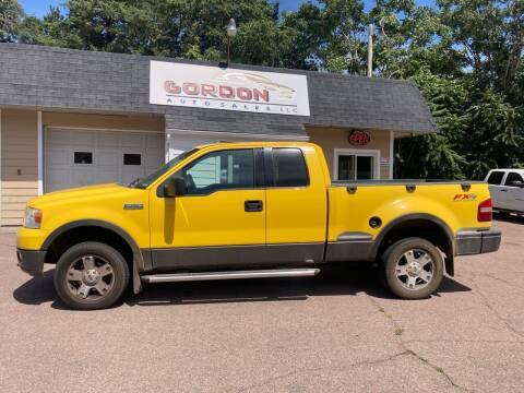 2004 Ford F-150 for sale at Gordon Auto Sales LLC in Sioux City IA