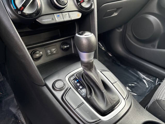 2021 Hyundai Kona SE