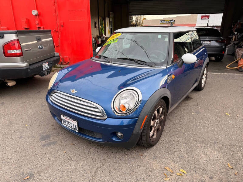 2009 MINI Cooper