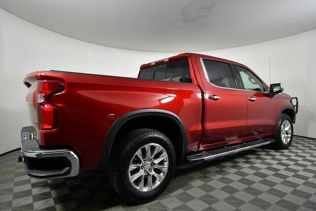 2022 Chevrolet Silverado 1500 Limited