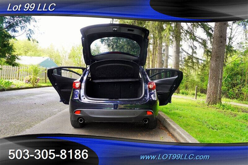 2016 Mazda MAZDA3 i Touring