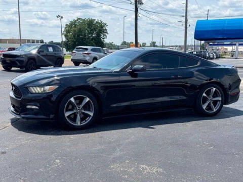 2015 Ford Mustang EcoBoost Premium