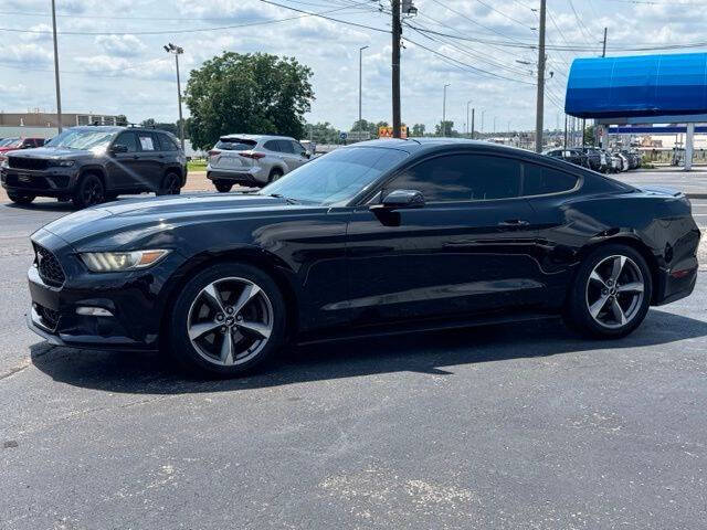 2015 Ford Mustang EcoBoost Premium