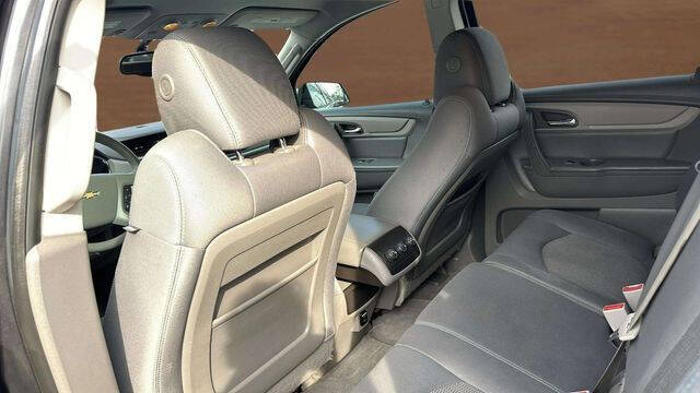 2016 Chevrolet Traverse LS