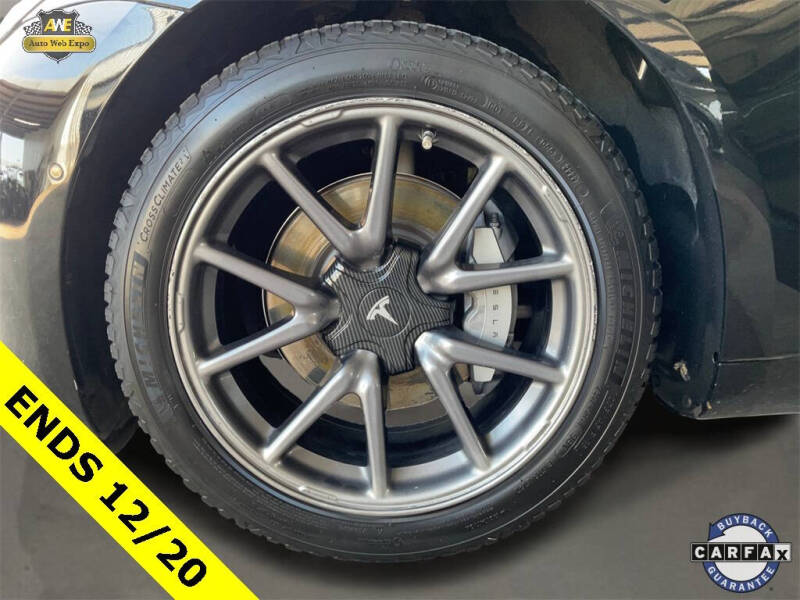 2019 Tesla Model 3 Standard Range Plus