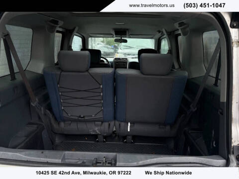 2006 Honda Element EX-P