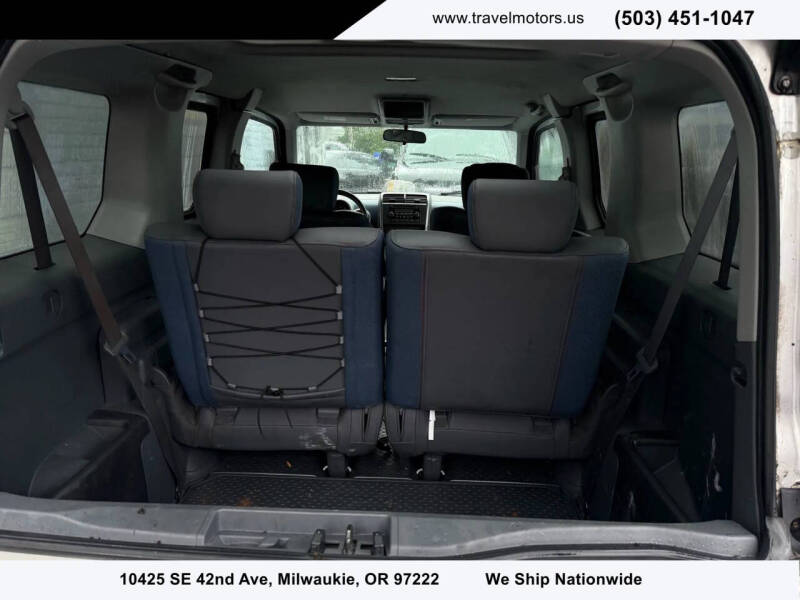 2006 Honda Element EX-P