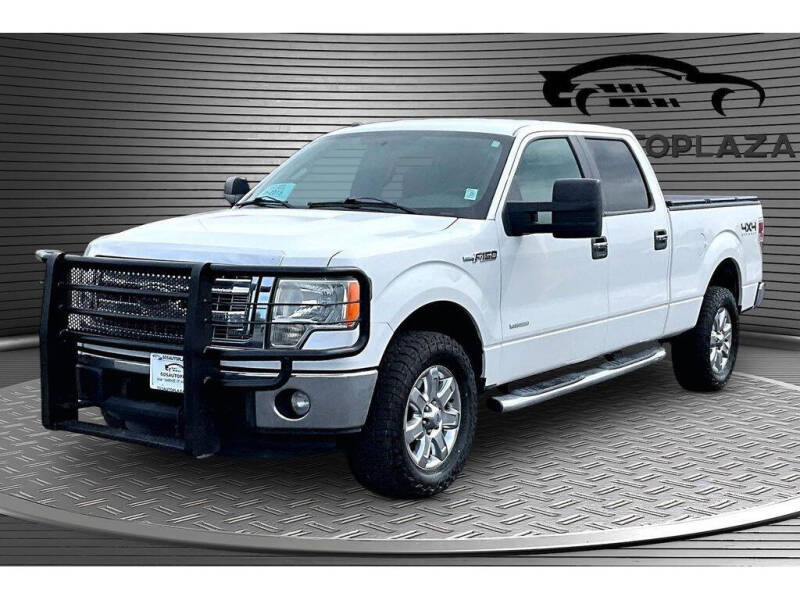 2013 Ford F-150