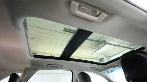 2017 Ford Edge Sport