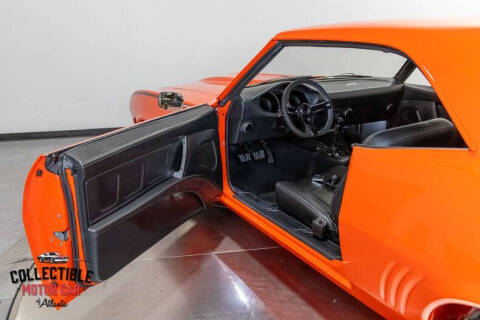 1969 Chevrolet Camaro