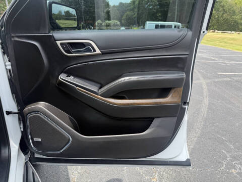 2018 GMC Yukon Denali