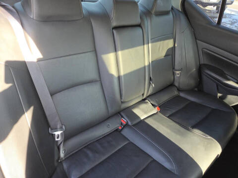 2021 Nissan Altima 2.5 SL