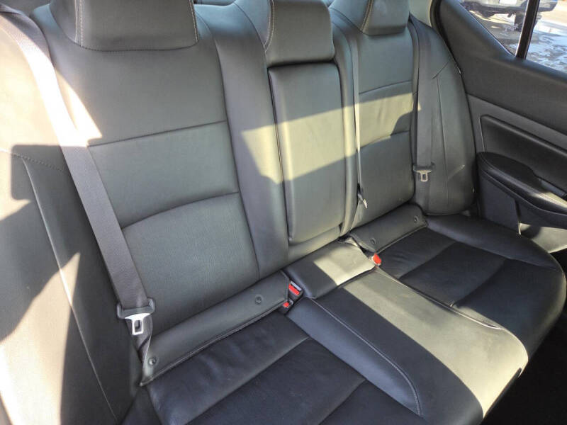 2021 Nissan Altima 2.5 SL