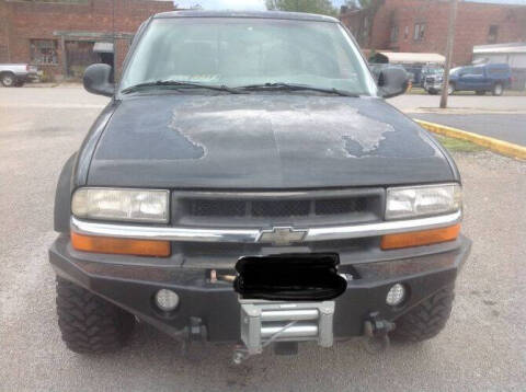 1998 Chevrolet S-10