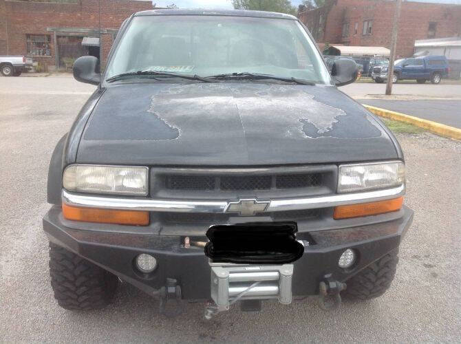 1998 Chevrolet S-10