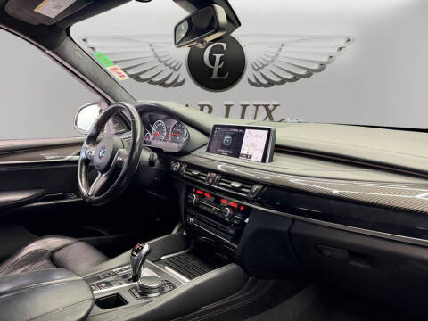 2018 BMW X5 M