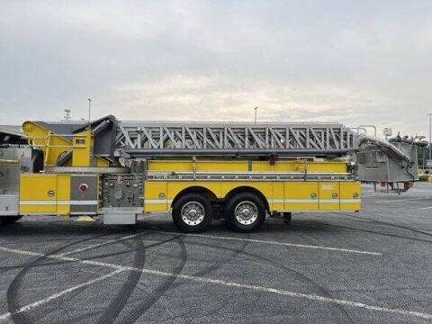 1988 Sutphen Ladder