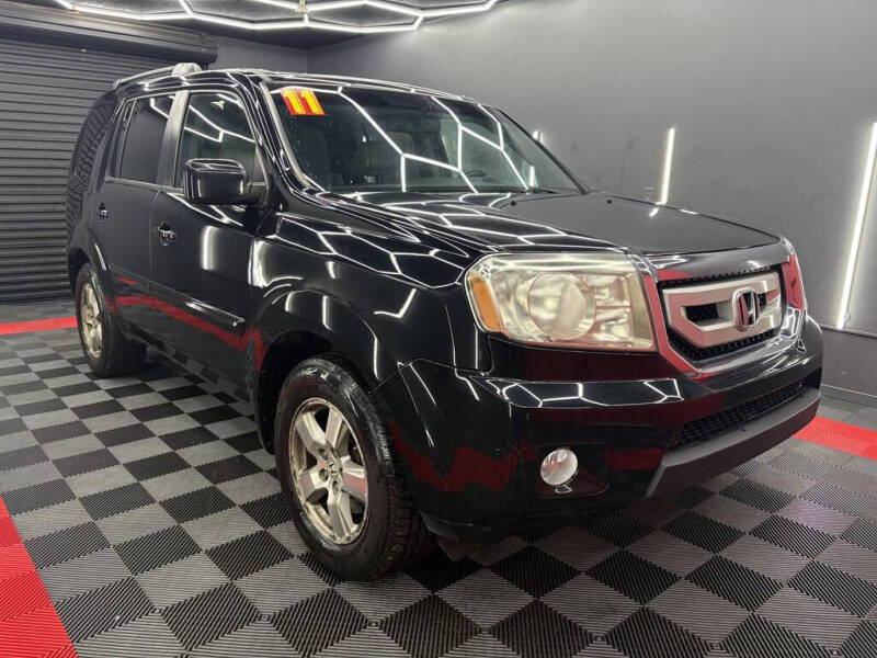 2011 Honda Pilot EX-L