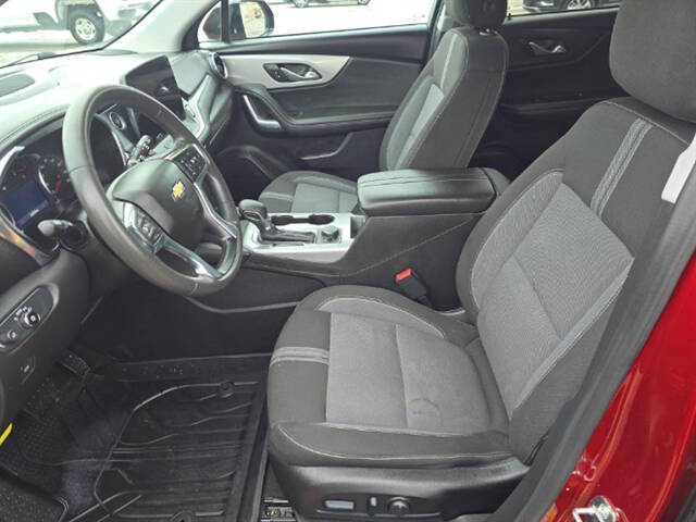 2023 Chevrolet Blazer LT