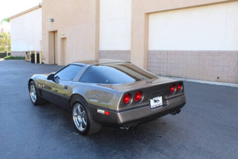 1985 Chevrolet Corvette