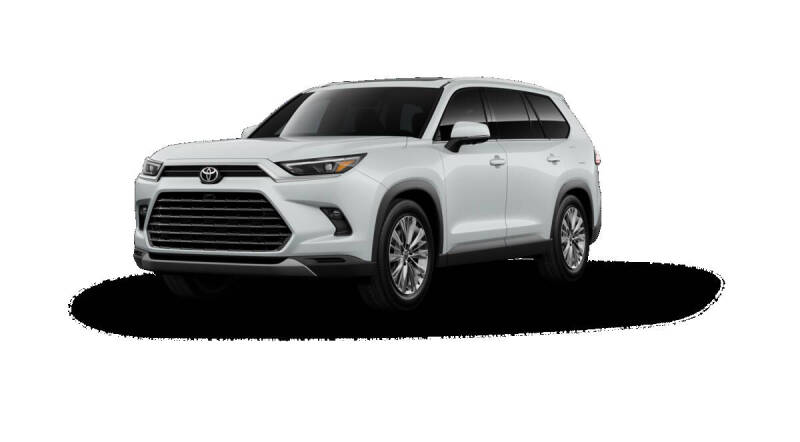 2025 Toyota Grand Highlander Platinum