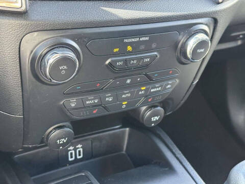 2023 Ford Ranger Lariat