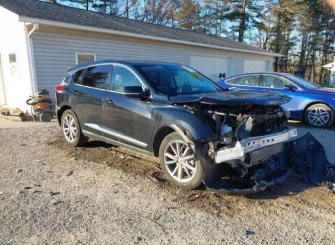 2020 Acura RDX SH-AWD w/Tech