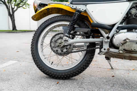 1972 Ducati RT450