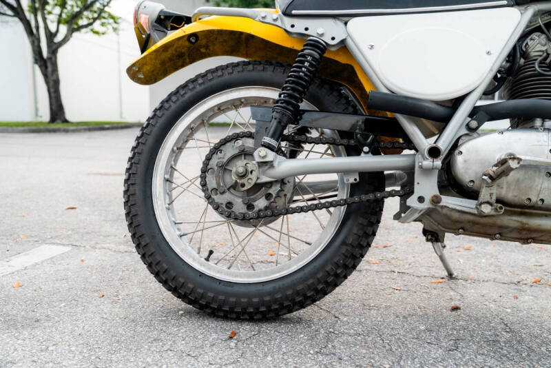1972 Ducati RT450