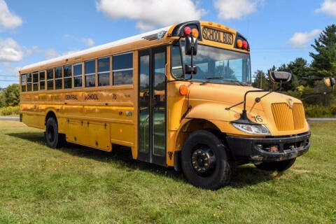 2011 IC Bus CE Series