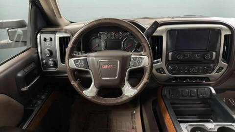 2017 GMC Sierra 2500HD
