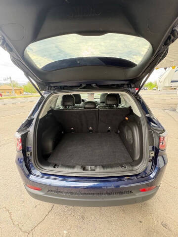 2021 Jeep Compass Latitude