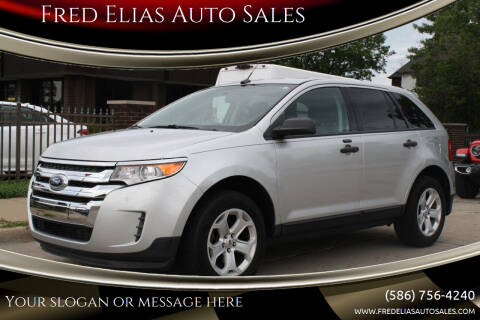 2013 Ford Edge