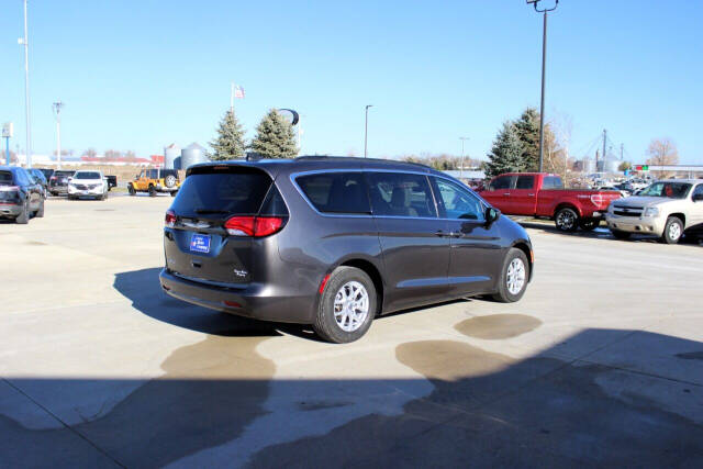 2021 Chrysler Voyager for sale at Cresco Motor Company in Cresco, IA