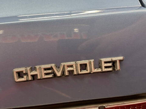 1980 Chevrolet Chevette