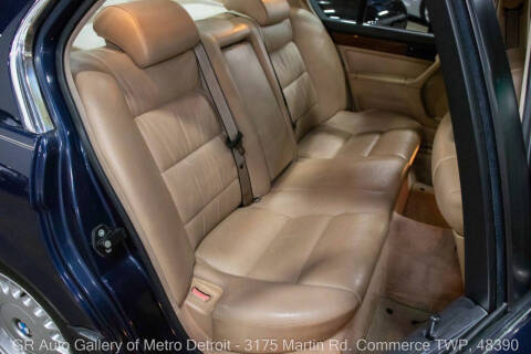 1990 BMW 7 Series 735i