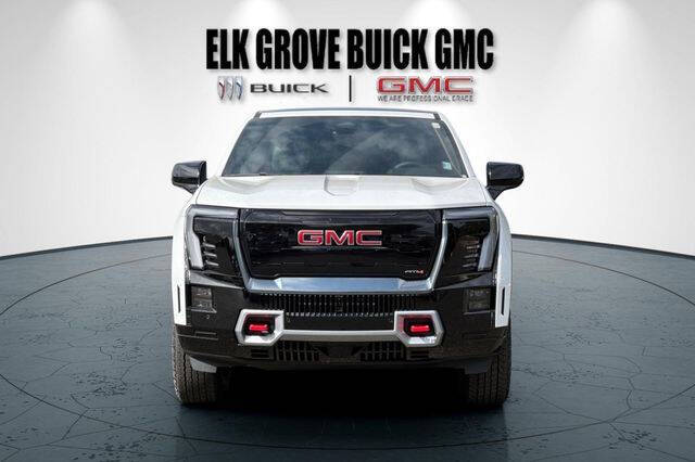 2026 GMC Sierra EV AT4