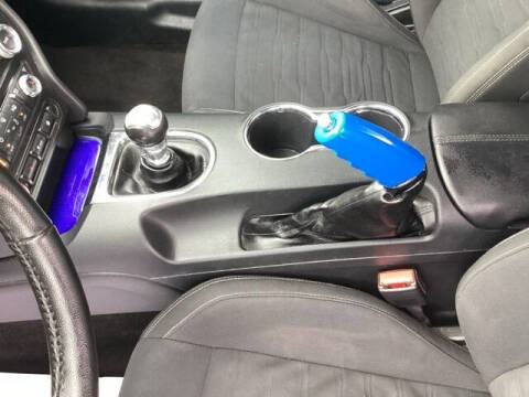 2016 Ford Mustang EcoBoost